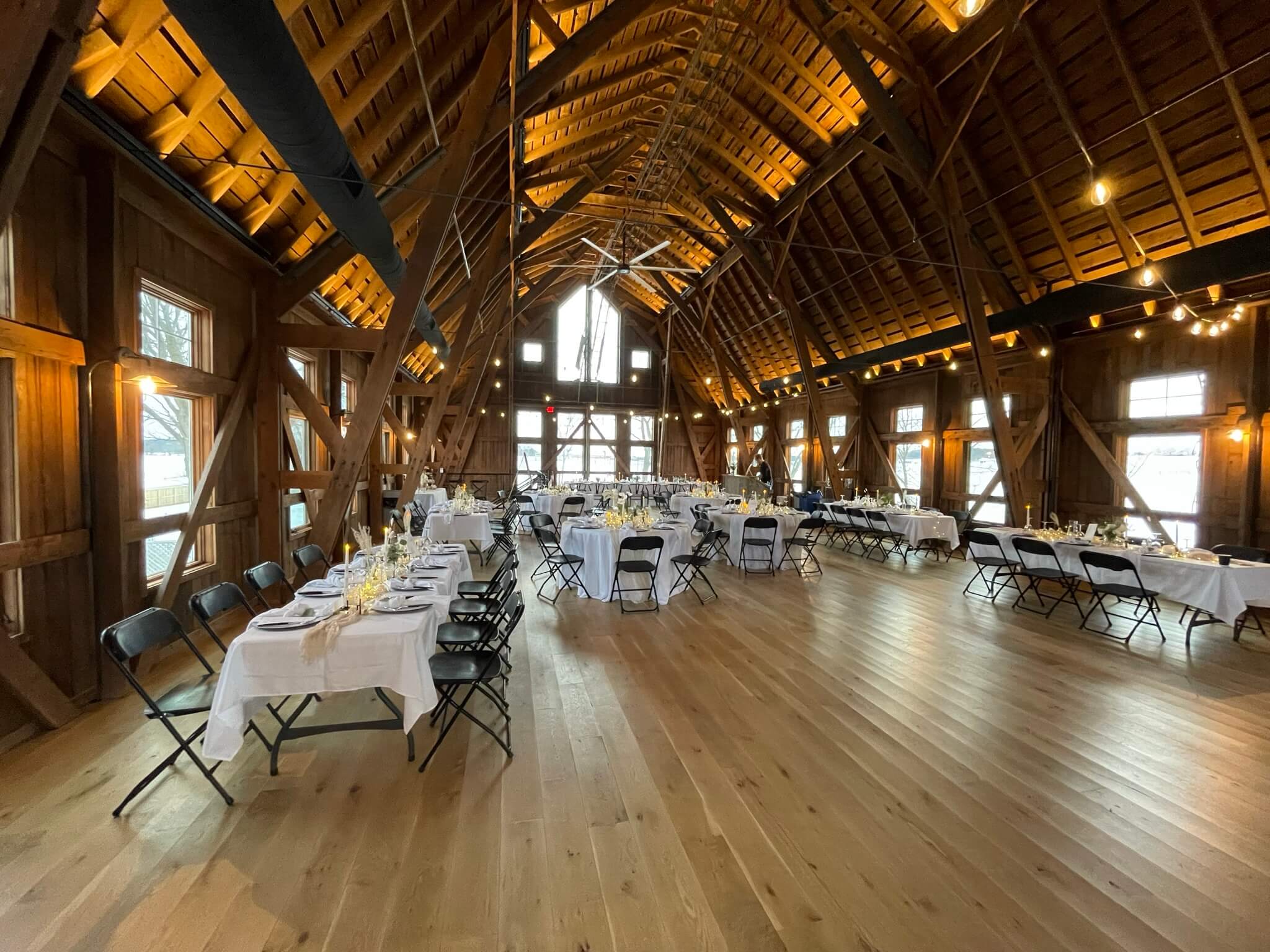 Four Winds Farm Fitchburg, WI Agricultural Event Center