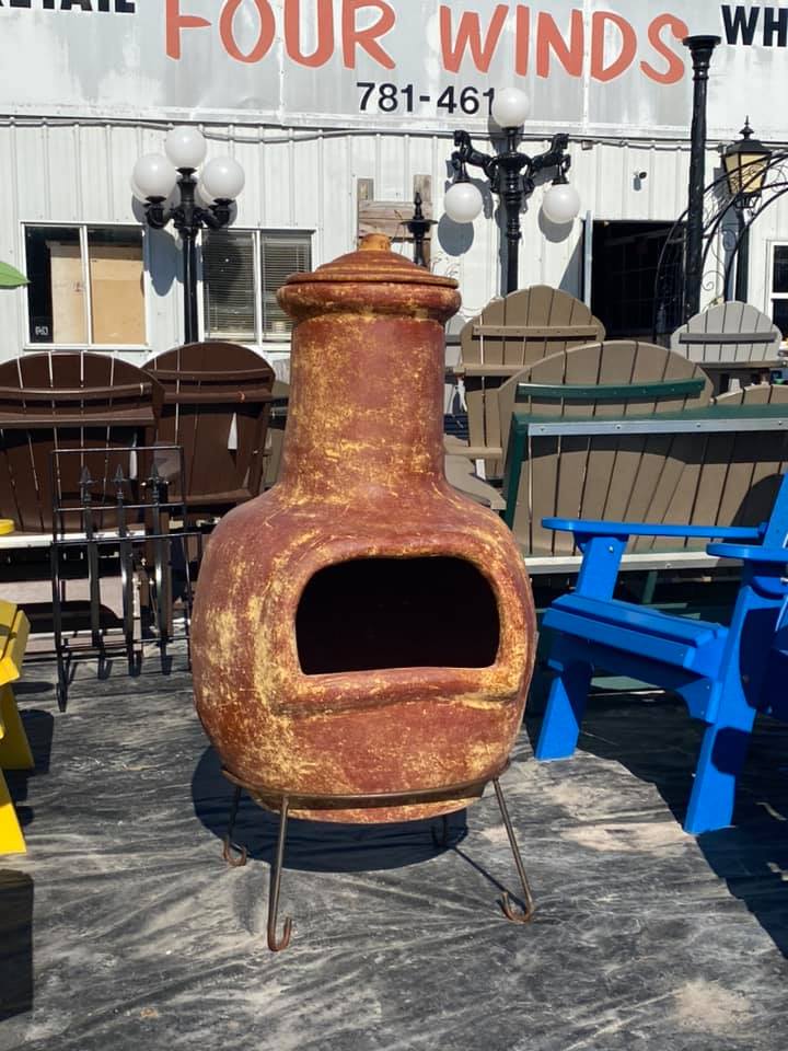 Chimineas For Sale Create A Cozy Outdoor Environment