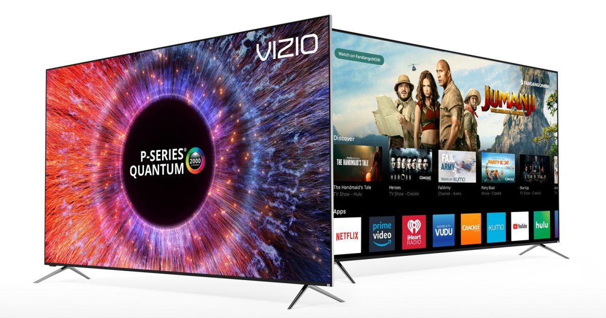 The actual superstar of Vizio's 2018 TV lineup is fee Fraja Maroc