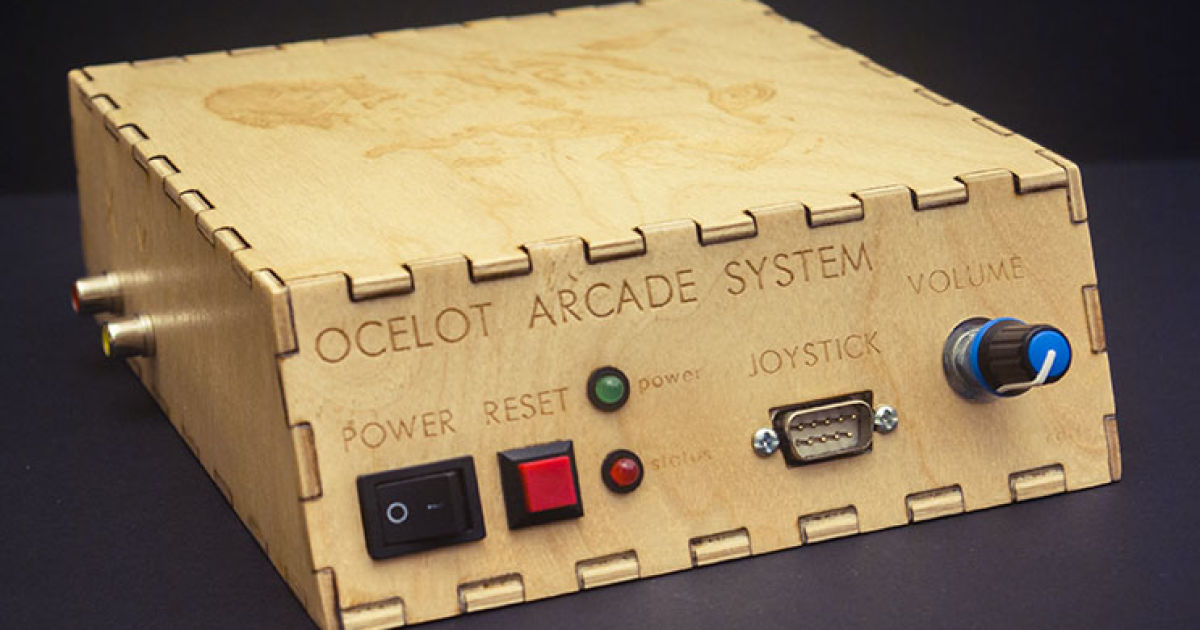 Custom oscilloscope console pays tribute to 'Critical particular person