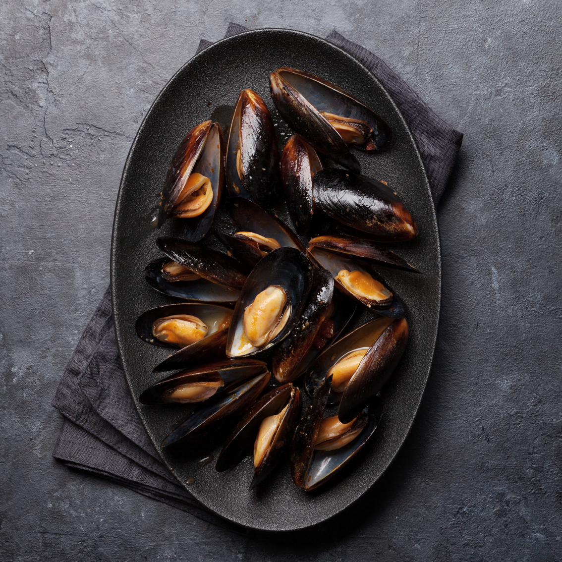 MUSSELS ALT low Fowey Shellfish Co.