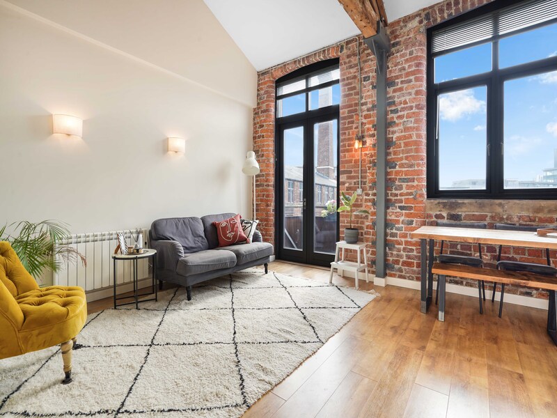 Worsted House, East Street Mills, LS9 Fowler & Powell Estate