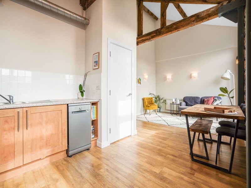 Worsted House, East Street Mills, LS9 Fowler & Powell Estate