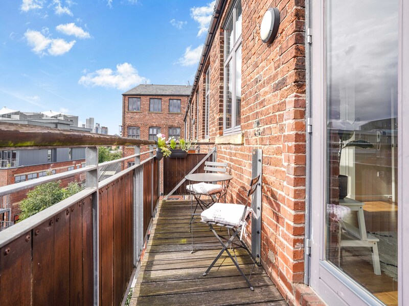 Worsted House, East Street Mills, LS9 Fowler & Powell Estate