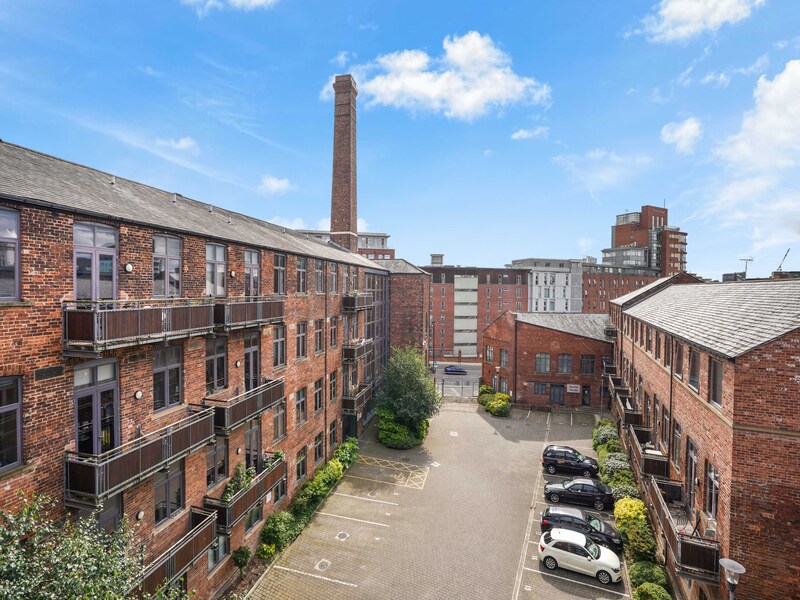 Worsted House, East Street Mills, LS9 Fowler & Powell Estate