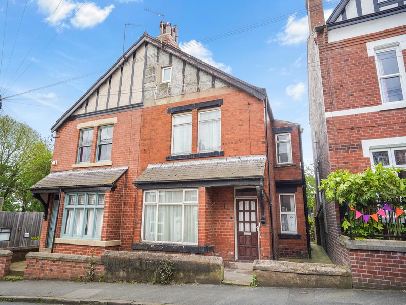 Northbrook Street, Chapel Allerton, LS7 Fowler & Powell Estate