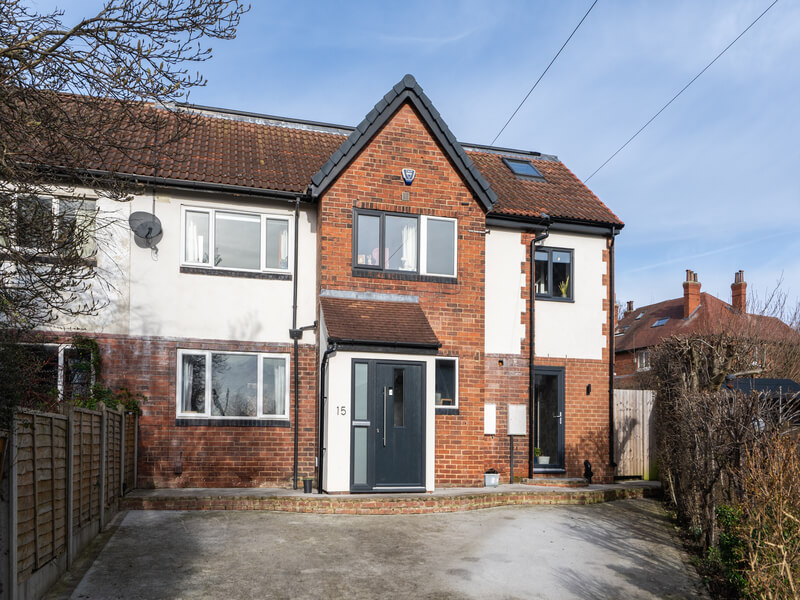 Calgary Place, Chapel Allerton, LS7 Fowler & Powell Estate & Letting