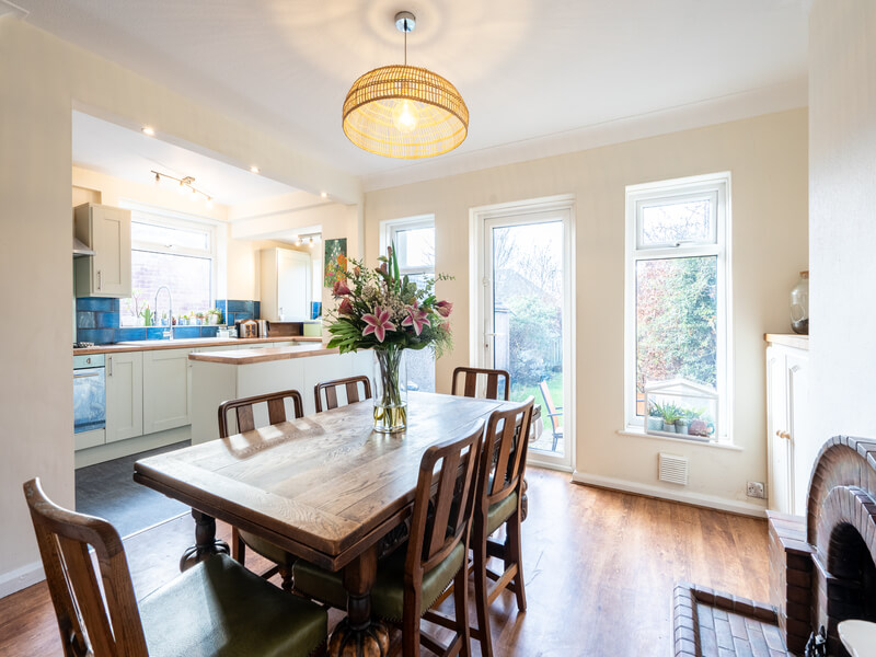 Carr Manor Grove, Moortown, LS17 Fowler & Powell Estate & Letting