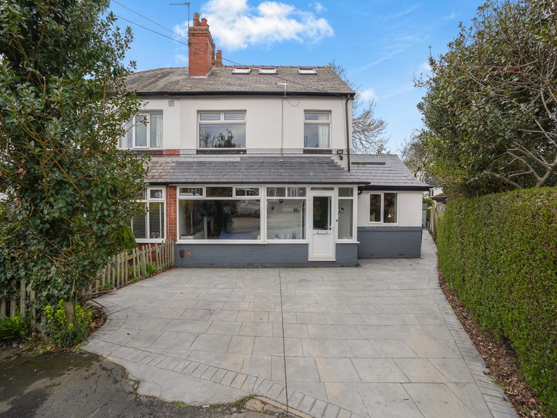 Woodliffe Crescent, Chapel Allerton, LS7 Fowler & Powell Estate