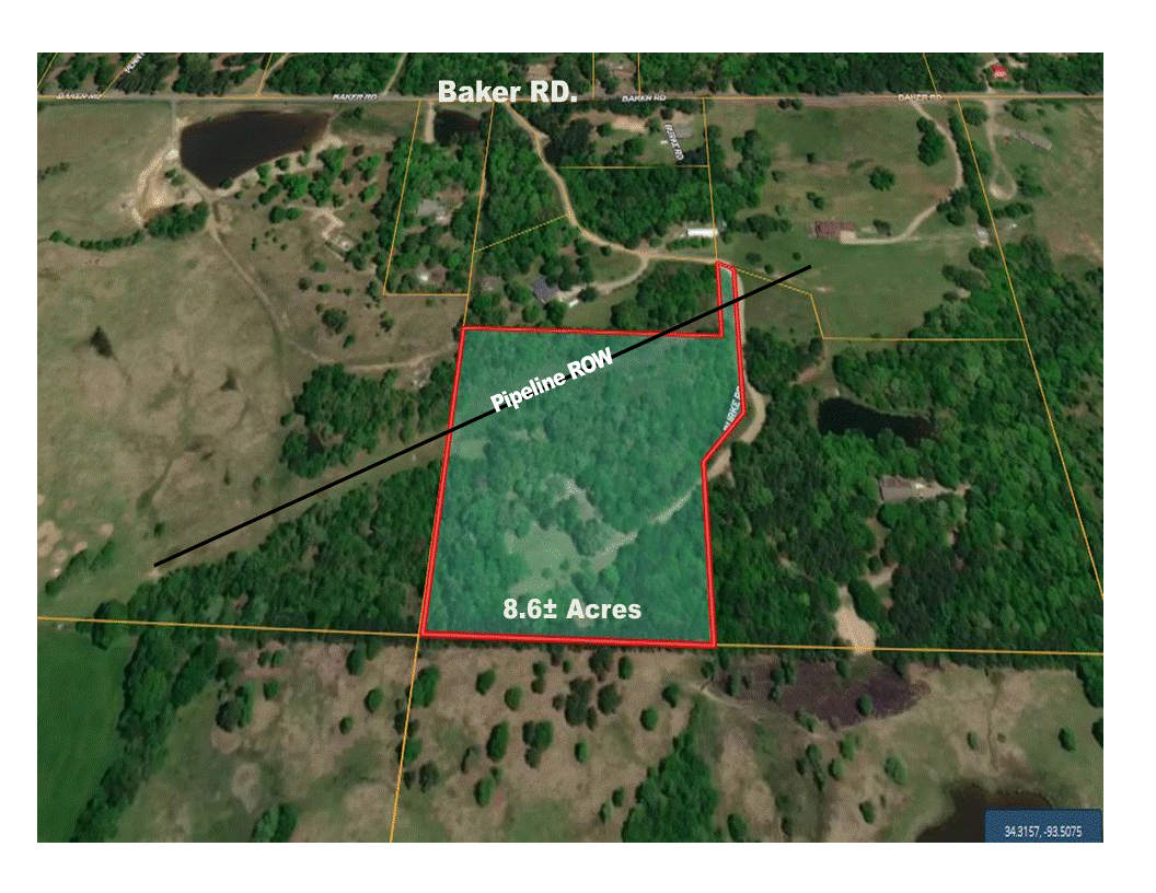 Real Estate & Personal Property Auction Glenwood, Arkansas Fowler