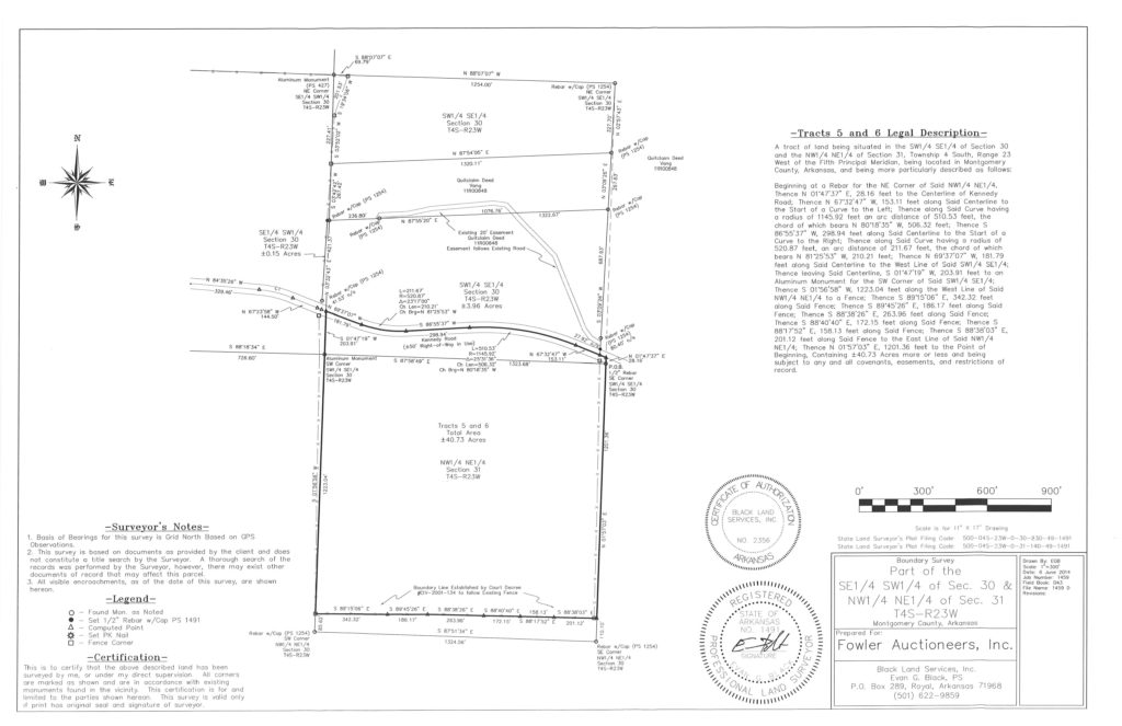 SOLD AND CLOSED *** 241,500 * 40.77+/ Farm in Glenwood, AR. 71943