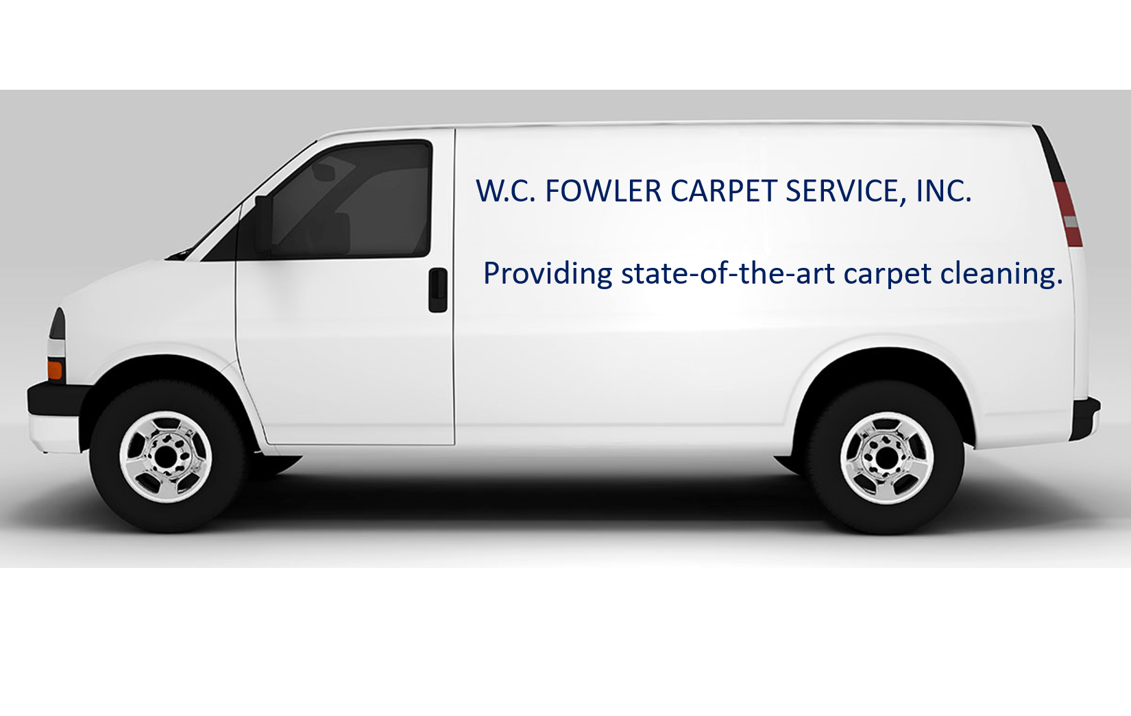 W. C. Fowler Carpet Service Fowler Carpet