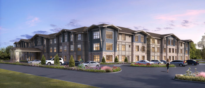 A Growing Crisis for Affordable, Safe Housing for Older Adults and