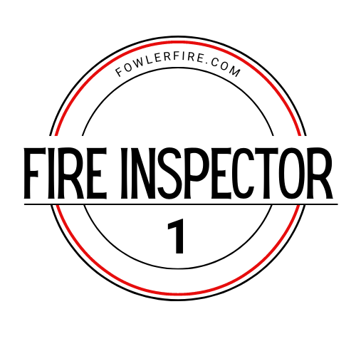 Fire Inspector 1 Pro Board Fowler Fire
