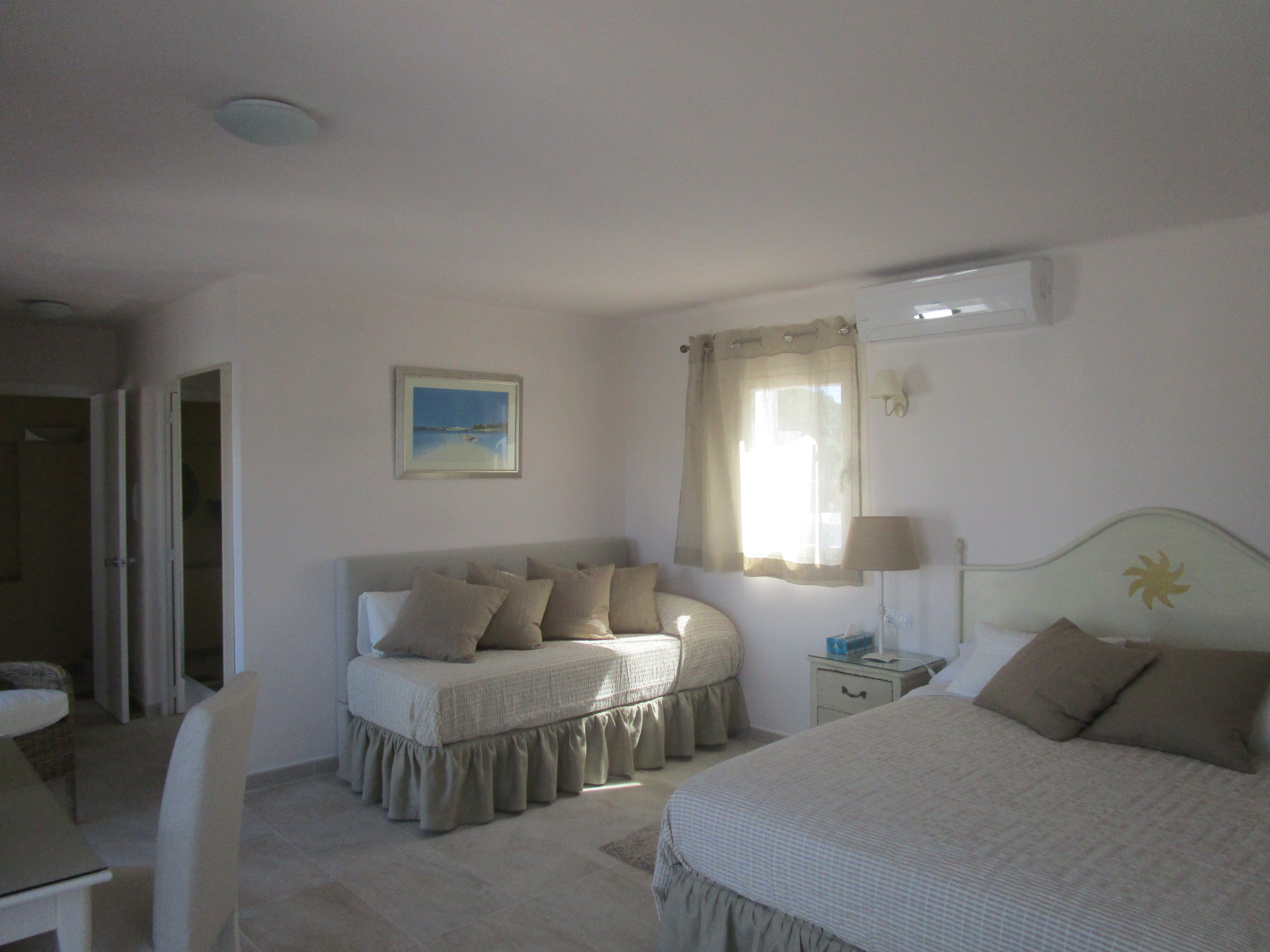 Roof Top Room Fowlers Hotel