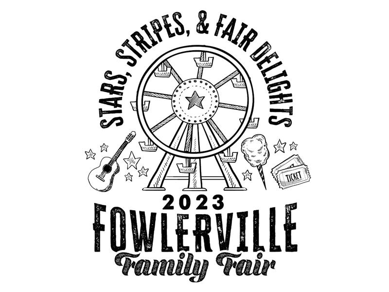 2023 Fowlerville Family Fair Open Class Event