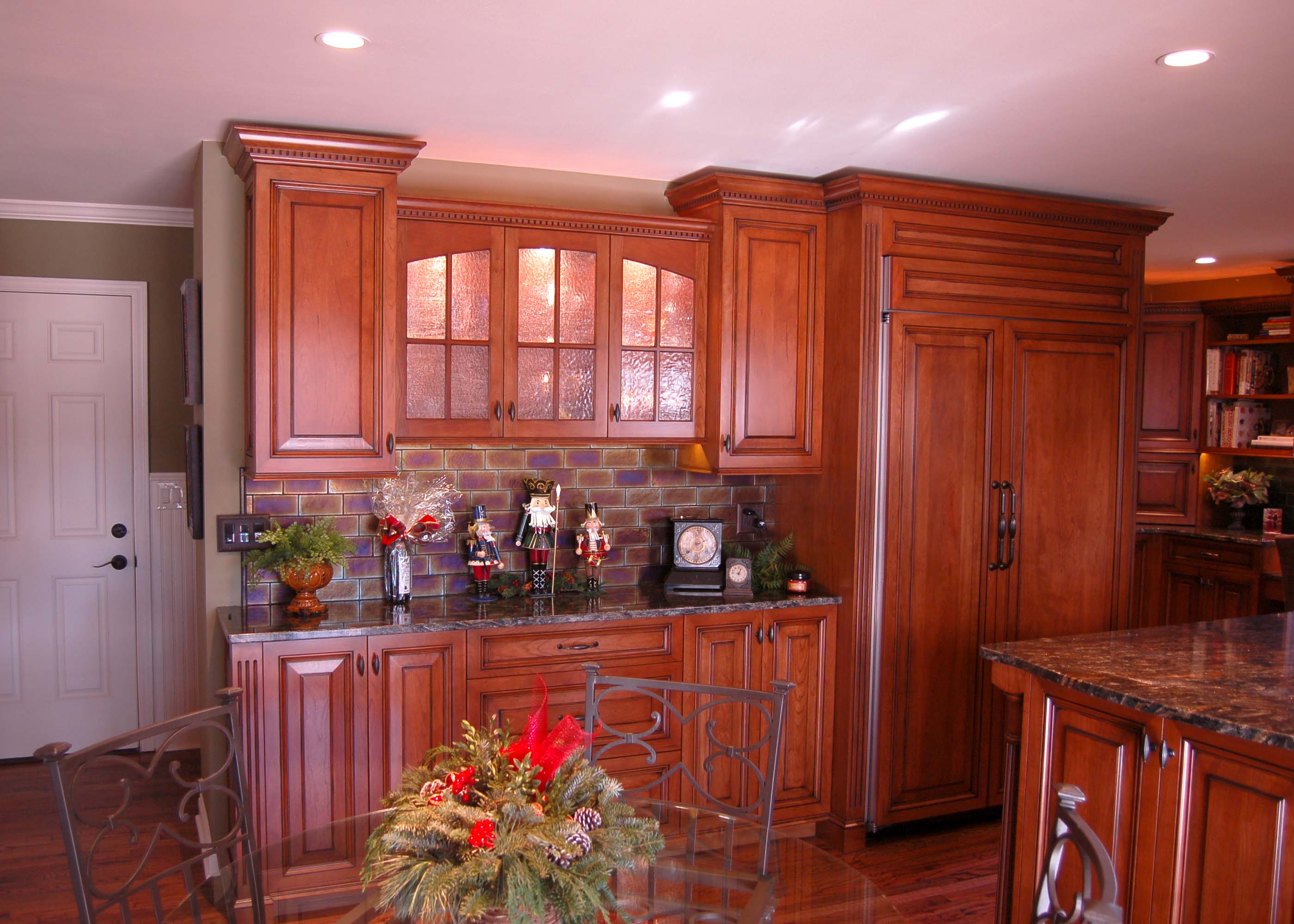 Wichita Custom & Kitchens Fowler Woodworking