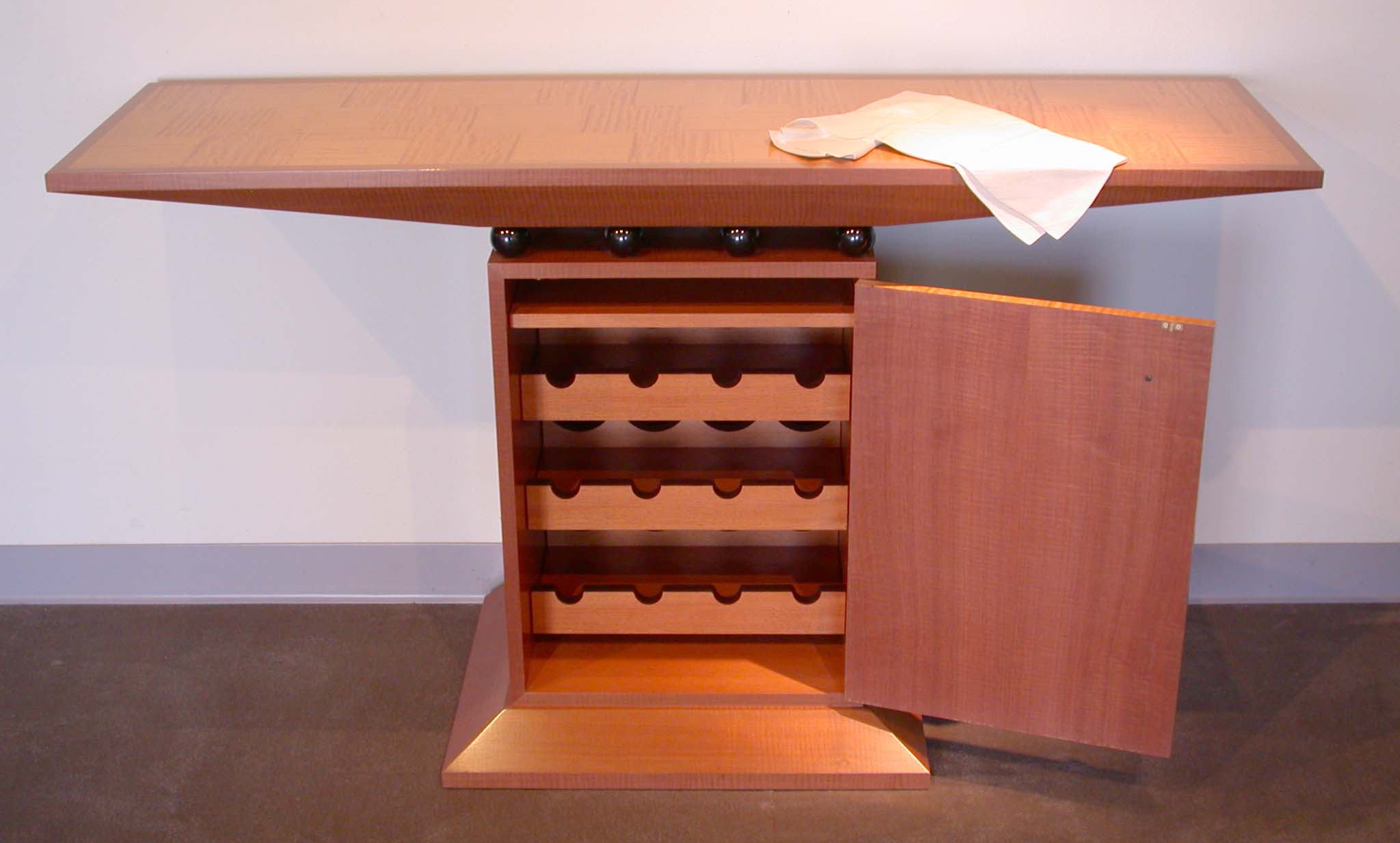 Custom furniture, Wichita, Ks, Fowler Woodworking Fowler Woodworking