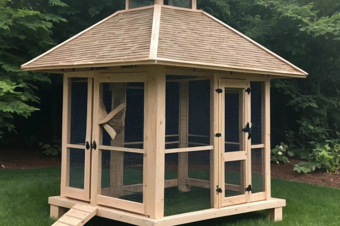 20 Amazing Frame Chicken Coop Ideas For Any Season