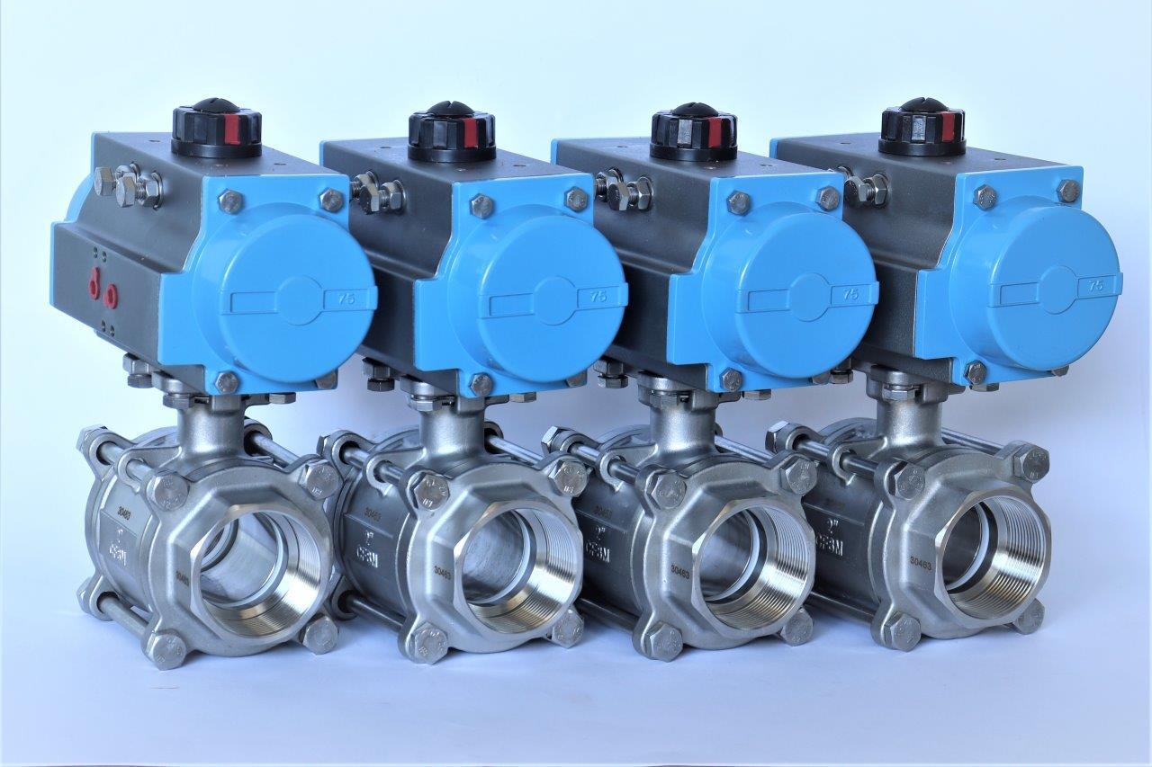 Valves and Pipeline Project Sydney, Brisbane, Melbourne. FoxGlobal