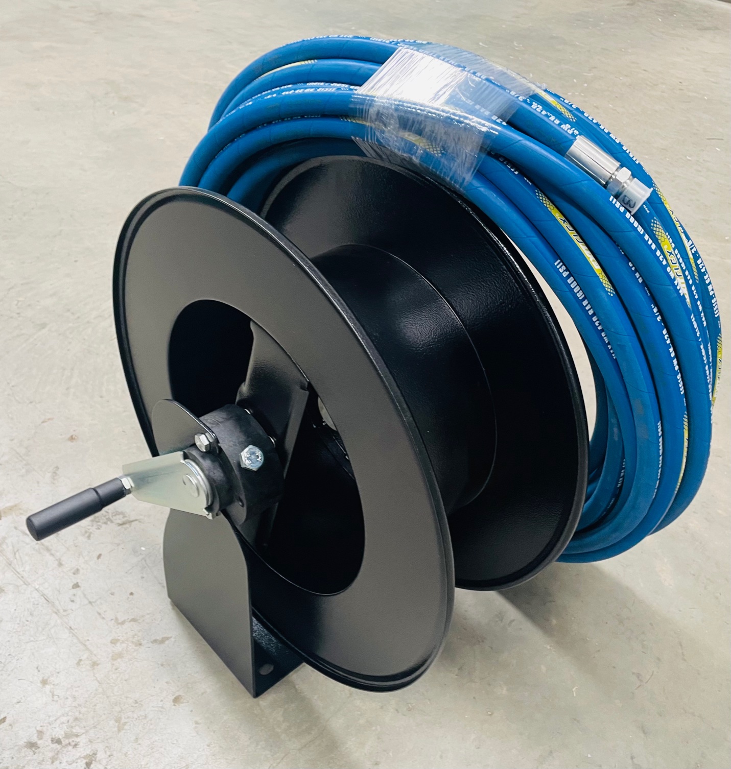 Hydro Excavation Hose Reels & HighPressure Hoses Sydney, Brisbane