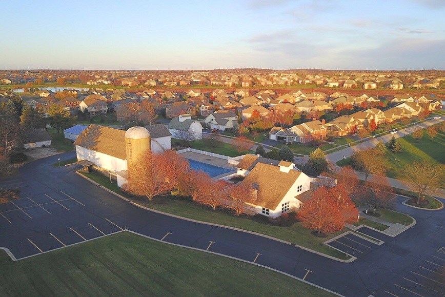 Fox Mill Master HOA A great place to call home!