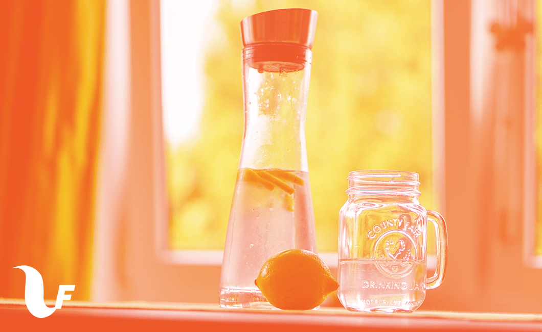 How to Lose Weight in 10 Days Just by Drinking Water Fox Obel