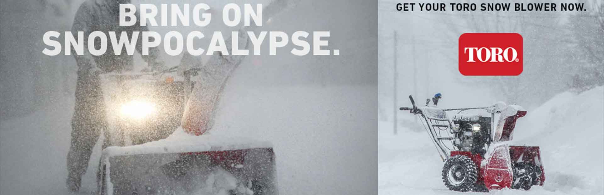 Northeast Wisconsin Toro Dealers