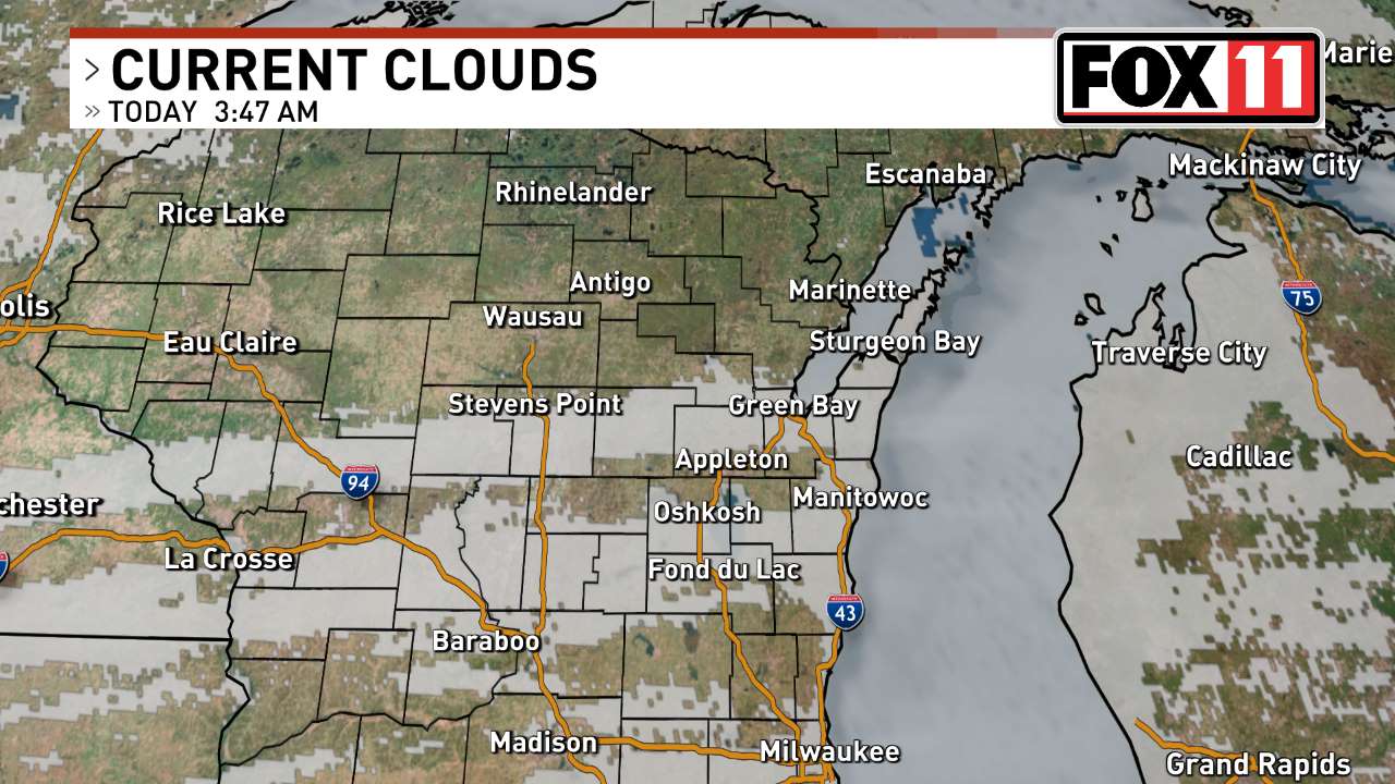 Green Bay Maps News, Weather, Sports, Breaking News WLUK