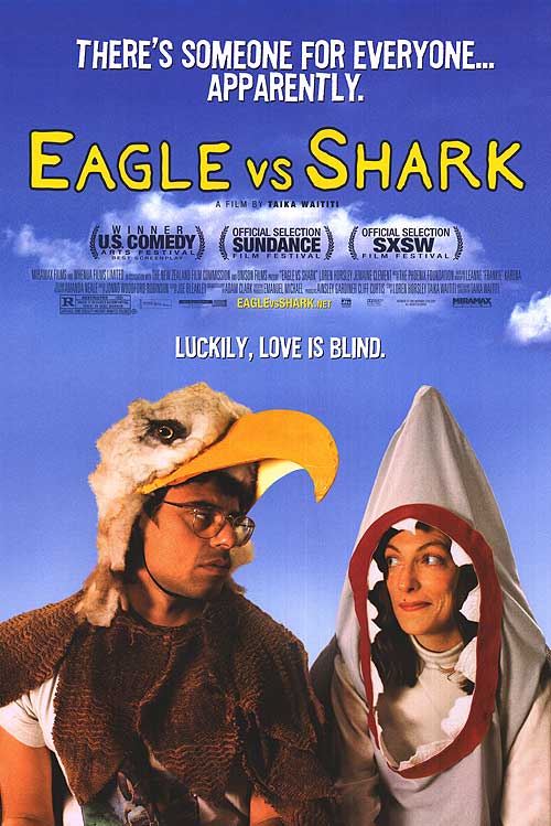 Cult Movie Review Eagle vs Shark FOX 28 Spokane