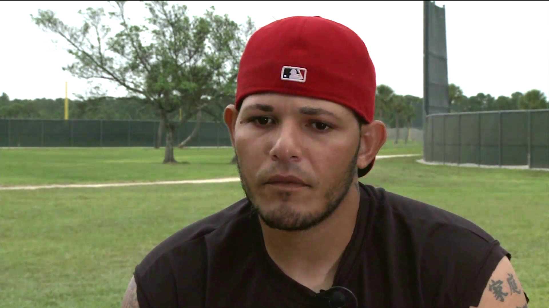 Yadier Molina On Bereavement Leave, Will Miss AllStar Game FOX 2