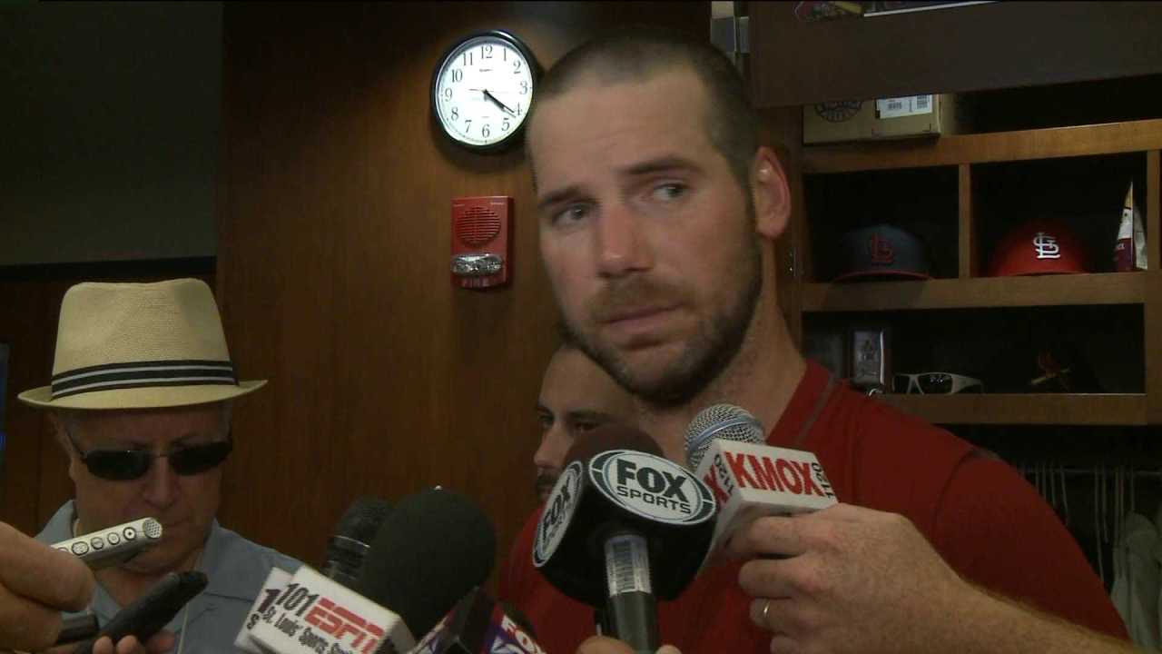 Chris Carpenter to make Rehab Start FOX 2