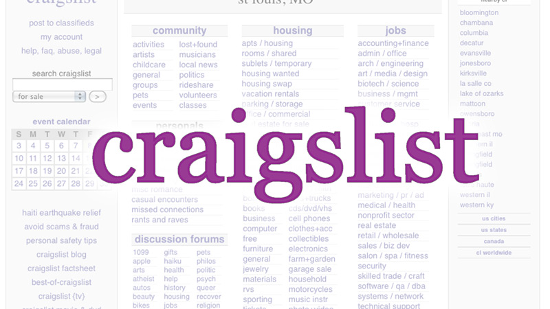Police departments offering safe zones for Craigslist transactions | FOX 2 Craigslist craigslist vt