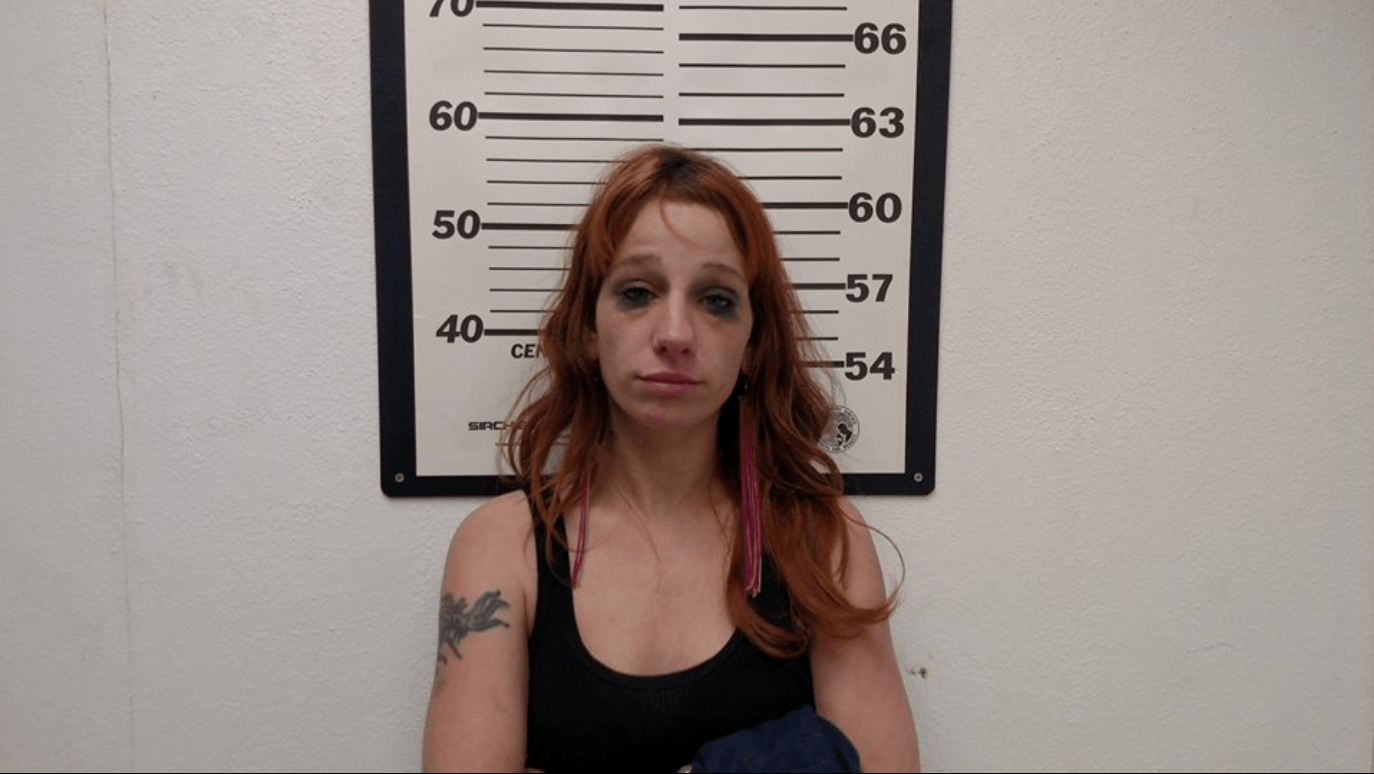 Caseyville woman runs out on cab, found with heroin FOX 2