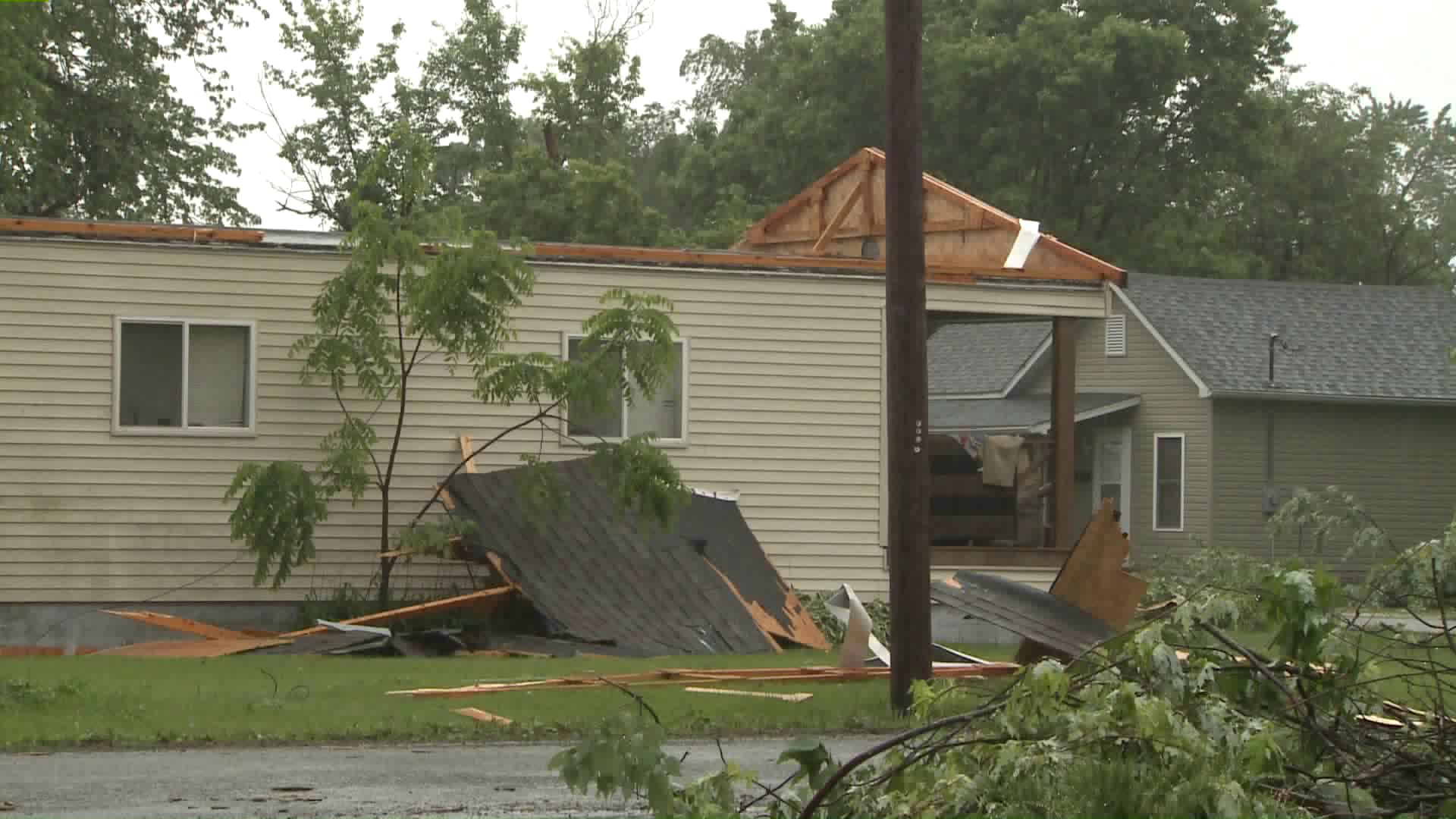 National Weather Service confirms tornado hit Carrollton IL FOX 2