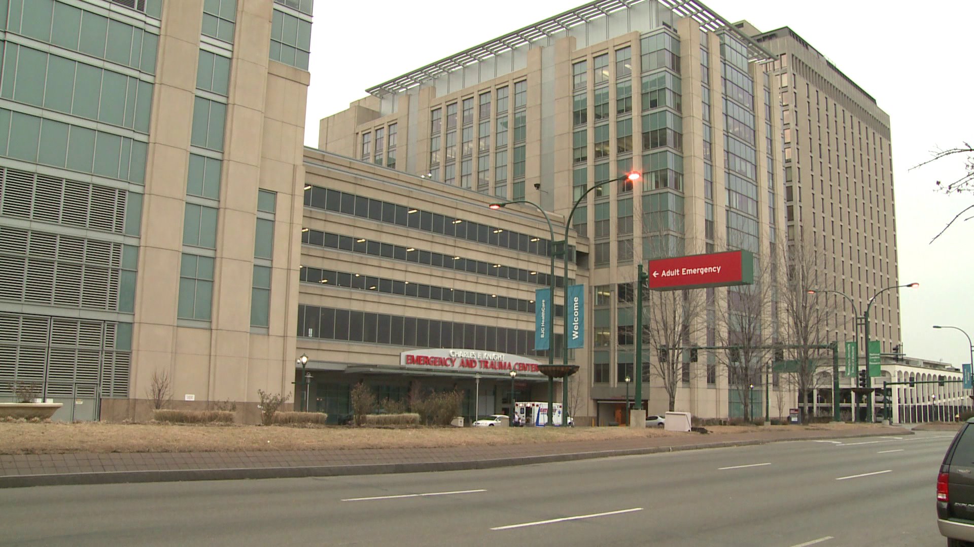 BarnesJewish Hospital among best hospitals by U.S. News ranking