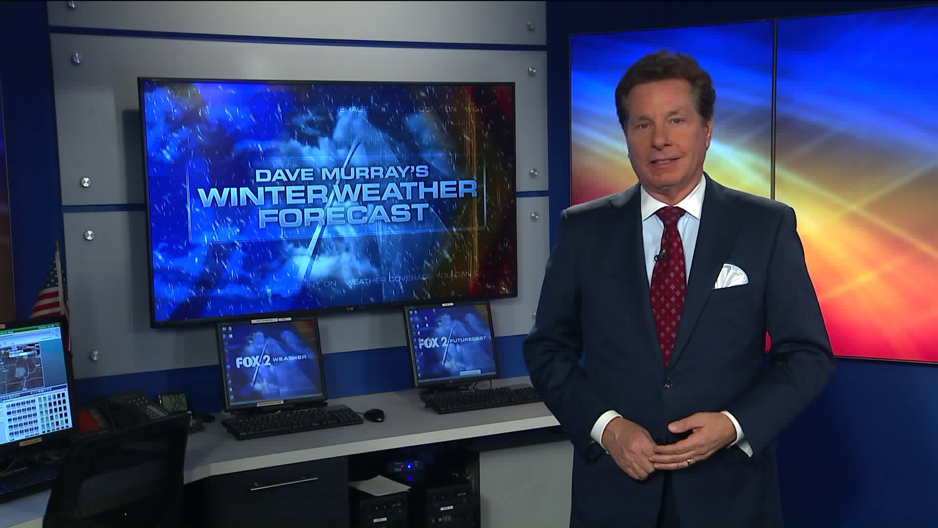 dave murrays winter forecast 2023 Dave Murray's Long-Range 2017-2018 Winter Forecast | Fox 2