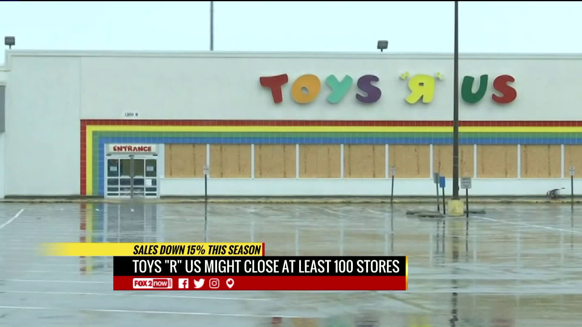 toys r us stock 2021 Yang Bartholomew