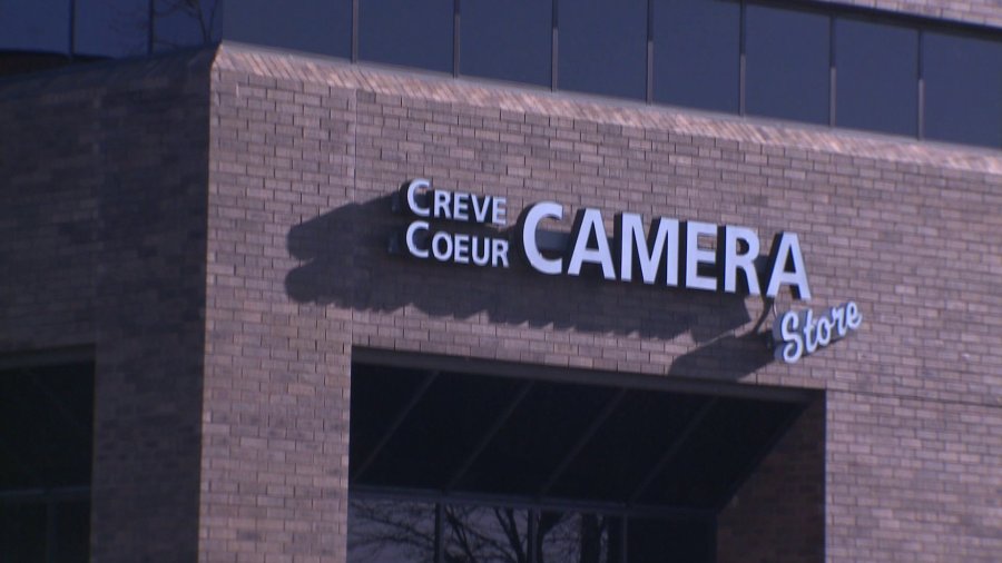 Creve Coeur Camera holding sale before final store closes FOX 2