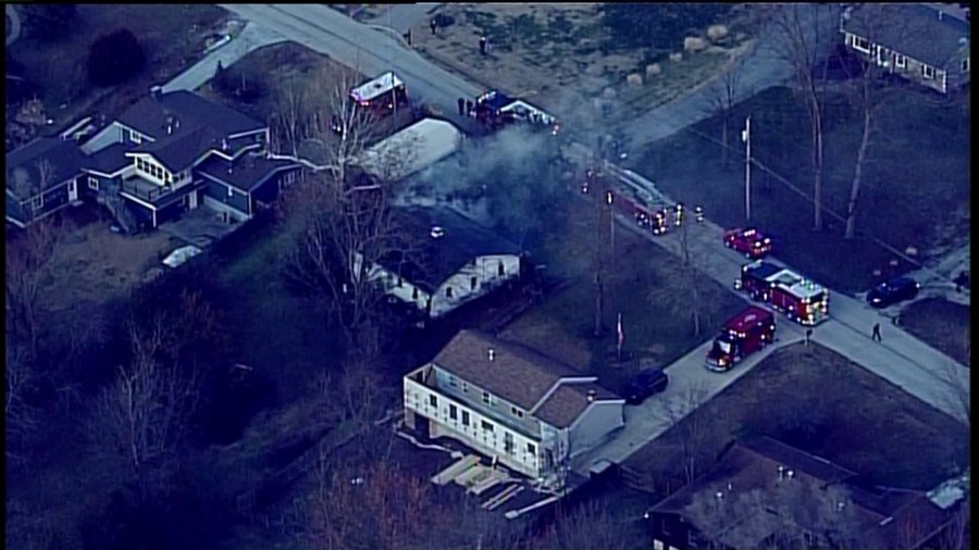 St. Charles firefighters respond to house fire; one person dead FOX 2