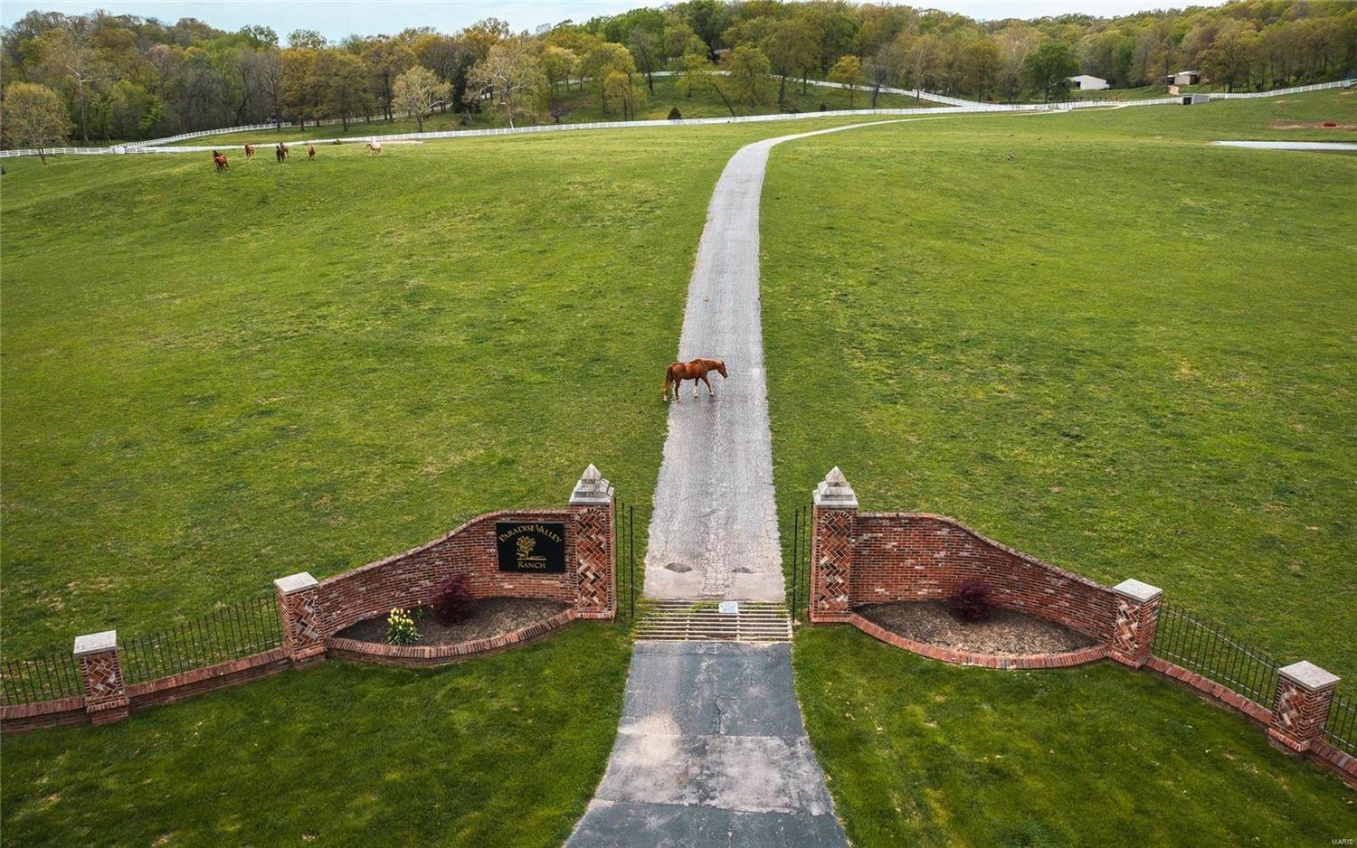 52acre horse ranch for sale in Wildwood, Missouri