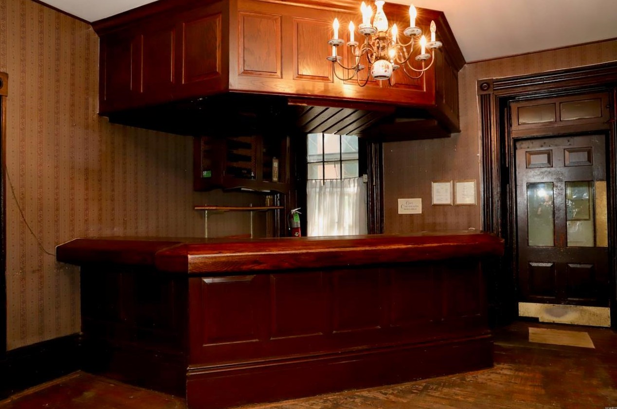 Historic Bissell Mansion on the market for 250K