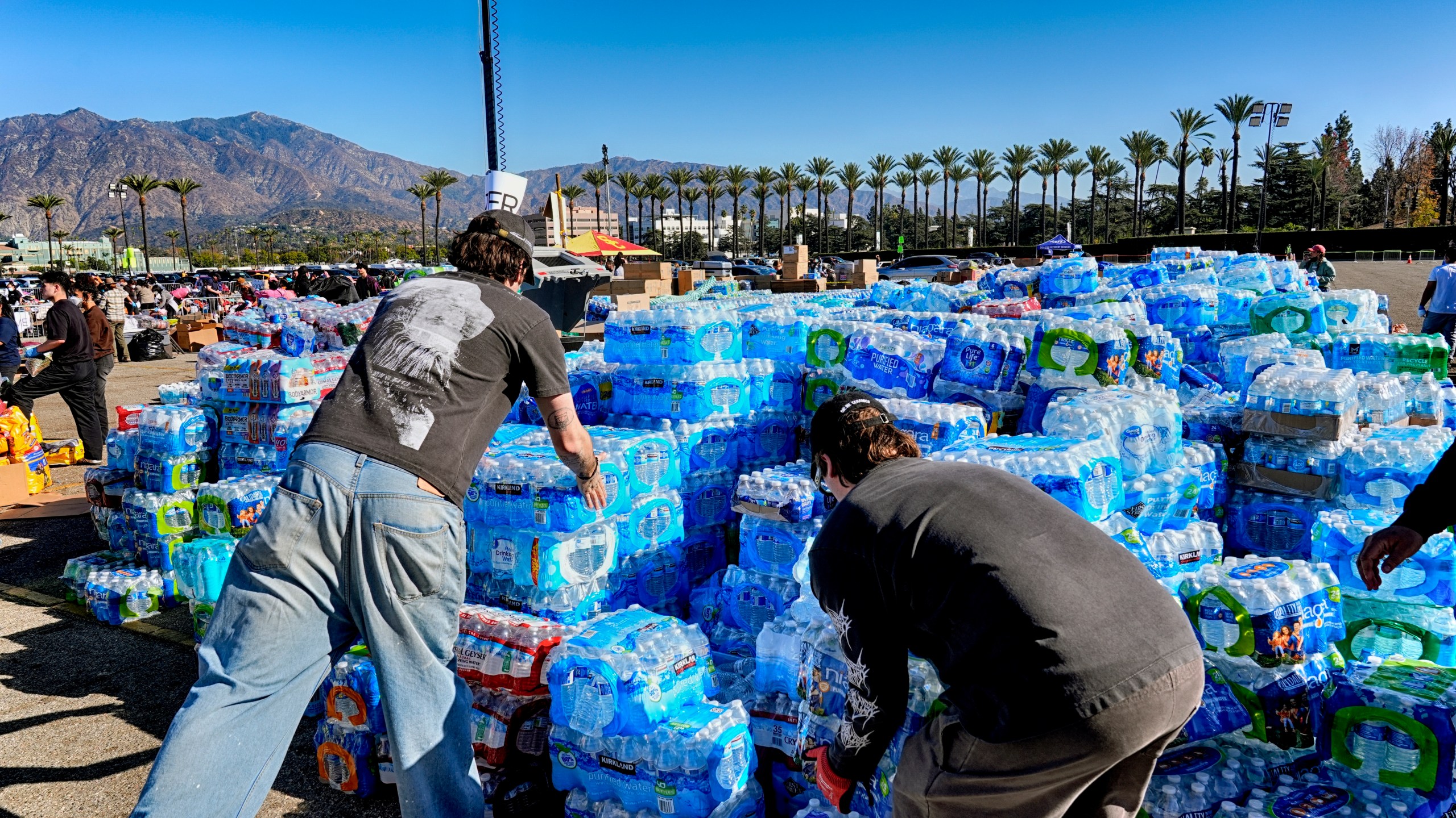 For LA water issues, misinformation spreads nearly as fast as the