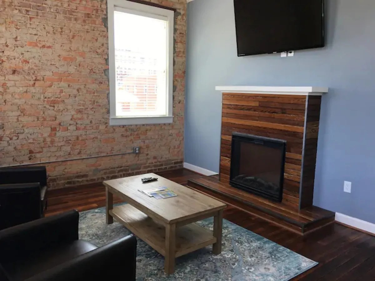 The Downtown Seymour Johnson AFB Lodging Seymour Johnson CrashPads