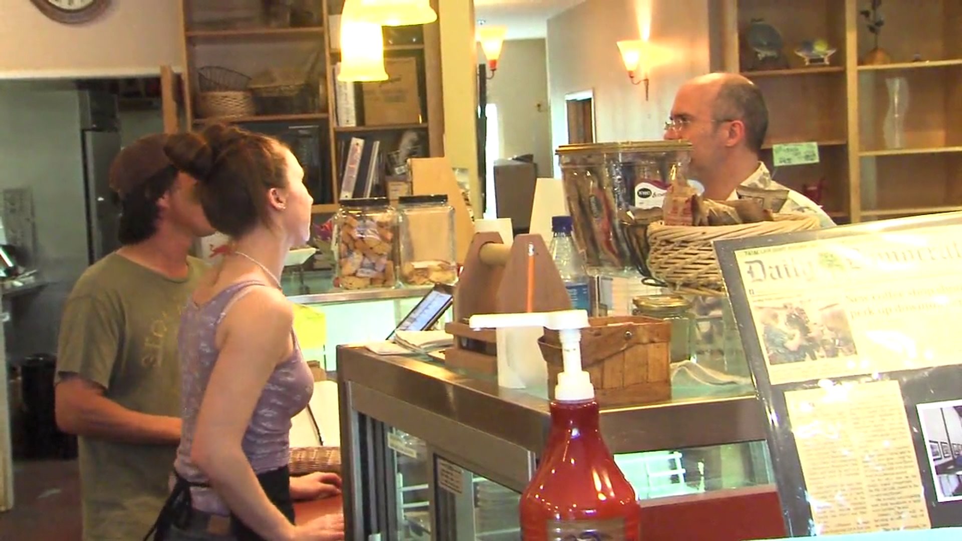 Davis Coffee Shop Not Closing, Just Moving FOX40