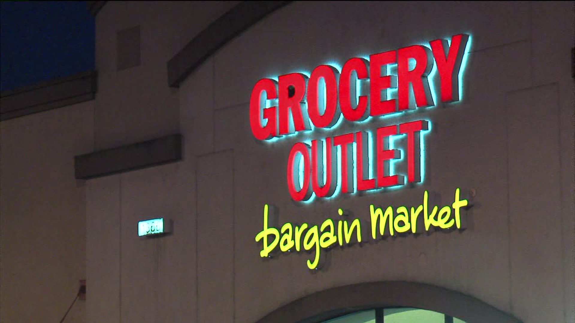Woodland Grocery Outlet Burglarized FOX40