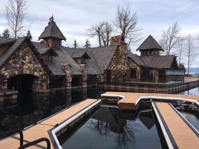 'The Godfather Part II' Lake Tahoe Home Goes Up for Sale