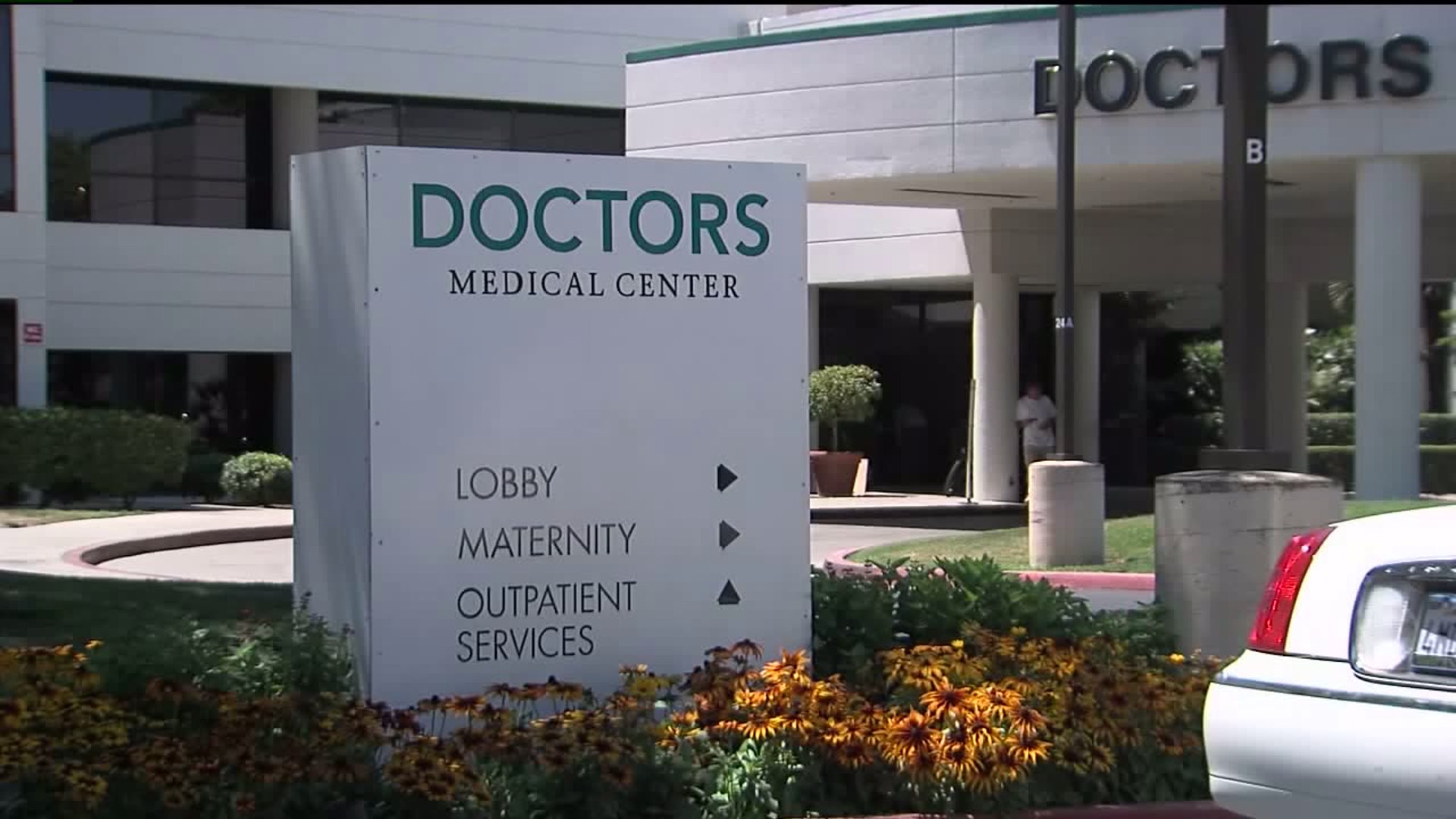 Doctors Medical Center in Modesto open to visitors again
