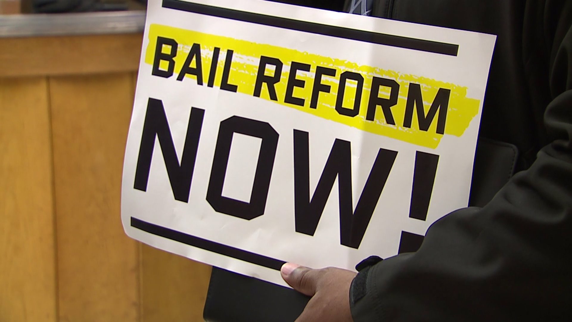 Statewide referendum for bail reform to be on November ballot FOX40
