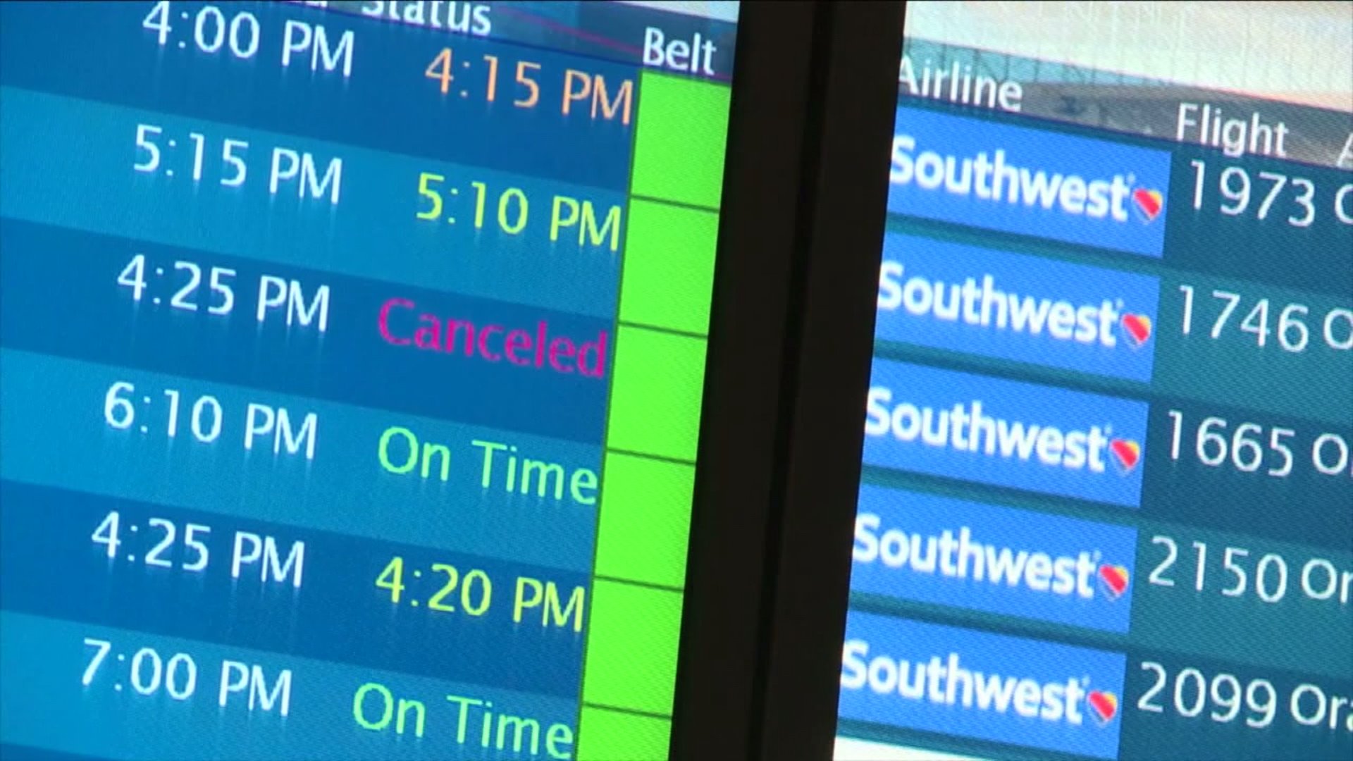 Local aeronautics expert predicts airline layoffs come fall